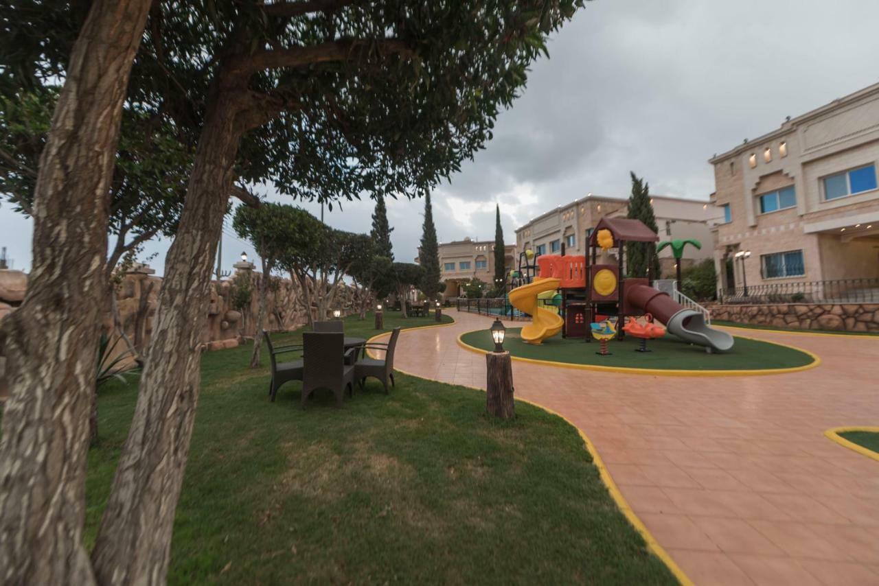 Seven Gardens Pro Otel Al Hada Dış mekan fotoğraf