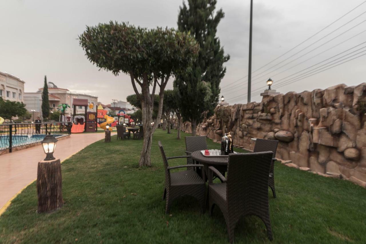 Seven Gardens Pro Otel Al Hada Dış mekan fotoğraf