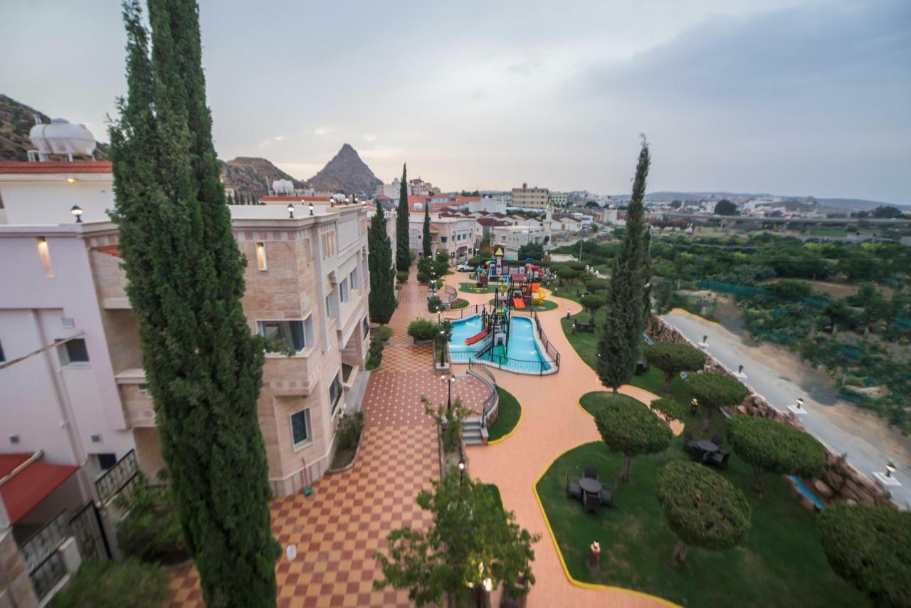 Seven Gardens Pro Otel Al Hada Dış mekan fotoğraf