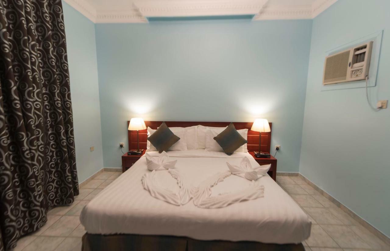 Seven Gardens Pro Otel Al Hada Dış mekan fotoğraf