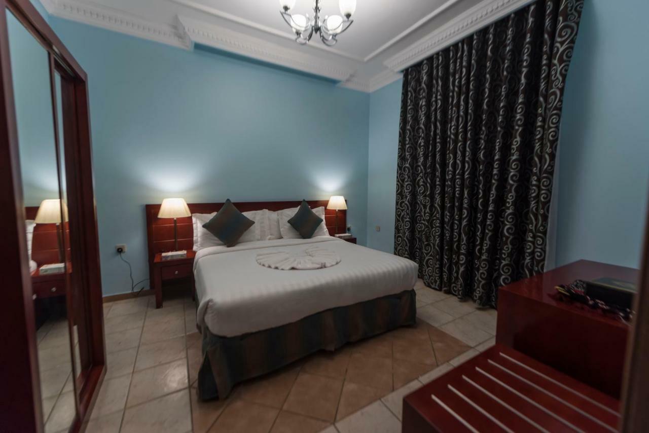 Seven Gardens Pro Otel Al Hada Dış mekan fotoğraf