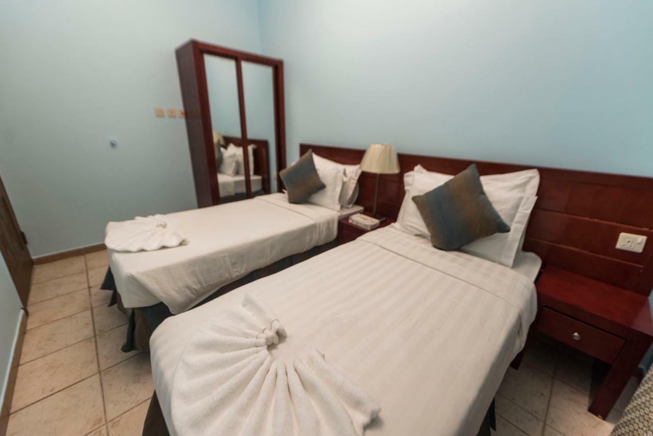 Seven Gardens Pro Otel Al Hada Dış mekan fotoğraf