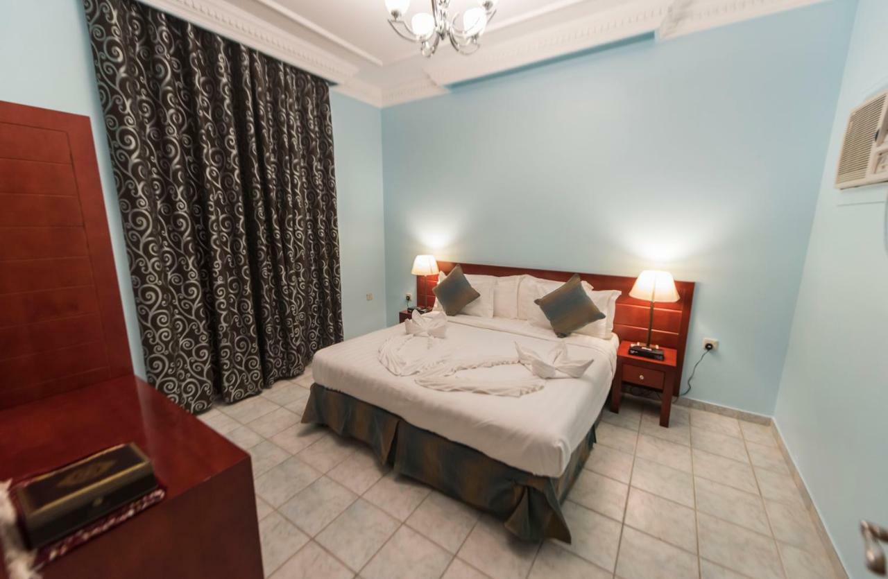 Seven Gardens Pro Otel Al Hada Dış mekan fotoğraf